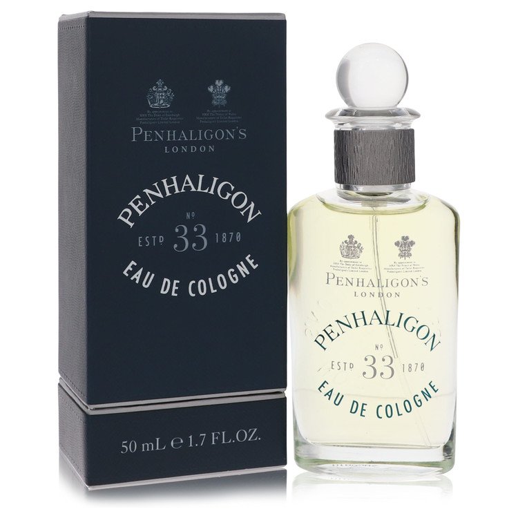 Penhaligon's No. 33 1.7 oz Eau De Cologne Spray For Men By Penhaligon's