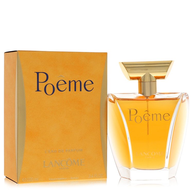 Poeme 3.4 oz Eau De Parfum Spray For Women By Lancome