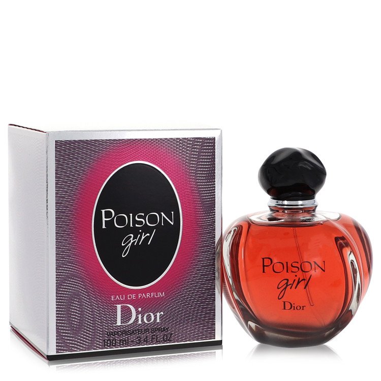 Poison Girl 3.4 oz Eau De Parfum Spray For Women By Christian Dior