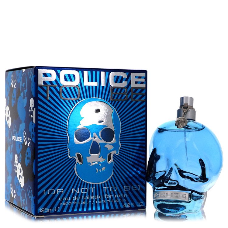 Police To Be 4.2 oz Eau De Toilette Spray For Men By Police Colognes
