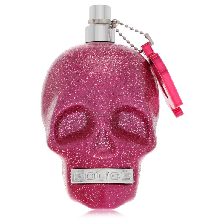 Police To Be Sweet Girl Eau De Parfum Spray 4.2 oz Eau De Parfum Spray (Tester) For Women By Police Colognes
