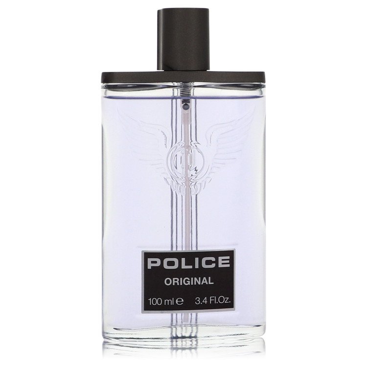 Police Original Eau De Toilette Spray 3.4 oz Eau De Toilette Spray (Tester) For Men By Police Colognes