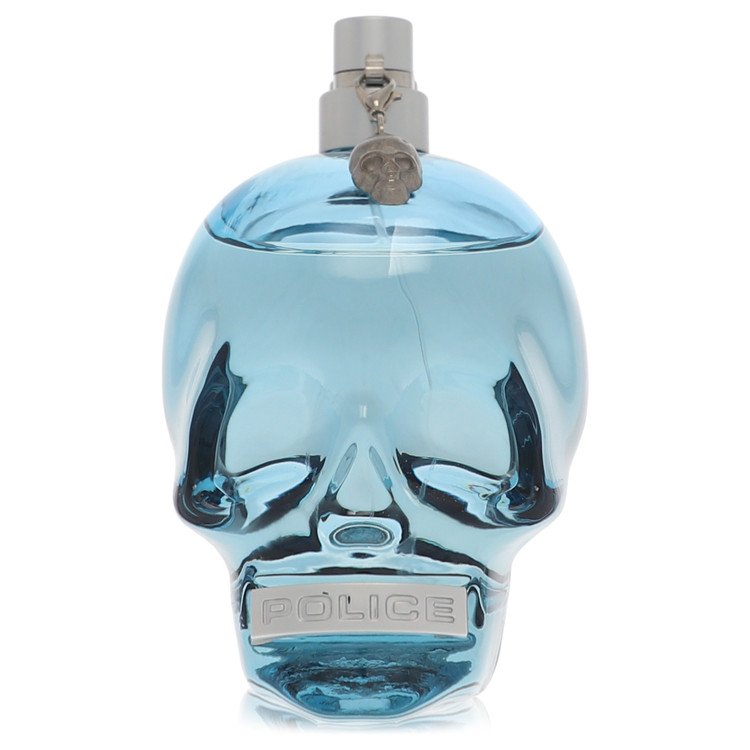 Police To Be 4.2 oz Eau De Toilette Spray (Tester) For Men By Police Colognes