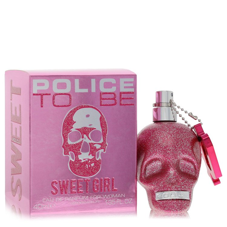 Police To Be Sweet Girl 1.35 oz Eau De Parfum Spray For Women By Police Colognes