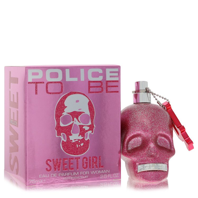 Police To Be Sweet Girl 2.5 oz Eau De Parfum Spray For Women By Police Colognes