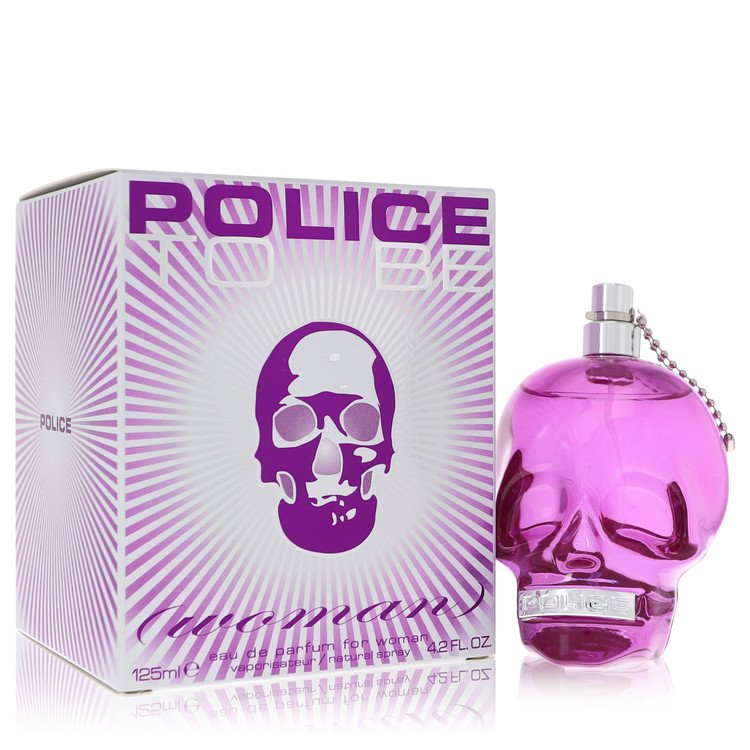 Police To Be 4.2 oz Eau De Parfum Spray For Women By Police Colognes