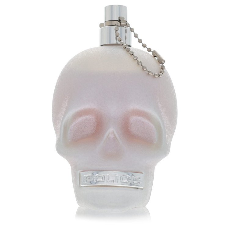 Police To Be Hyperverse Eau De Parfum Spray 4.2 oz Eau De Parfum Spray (Tester) For Women By Police Colognes