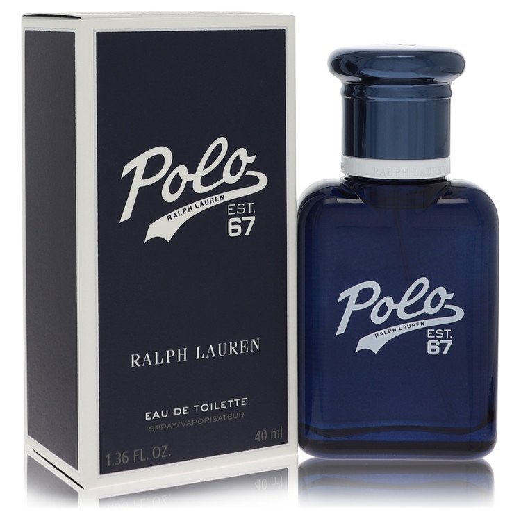 Polo 67 1.35 oz Eau De Toilette Spray For Men By Ralph Lauren