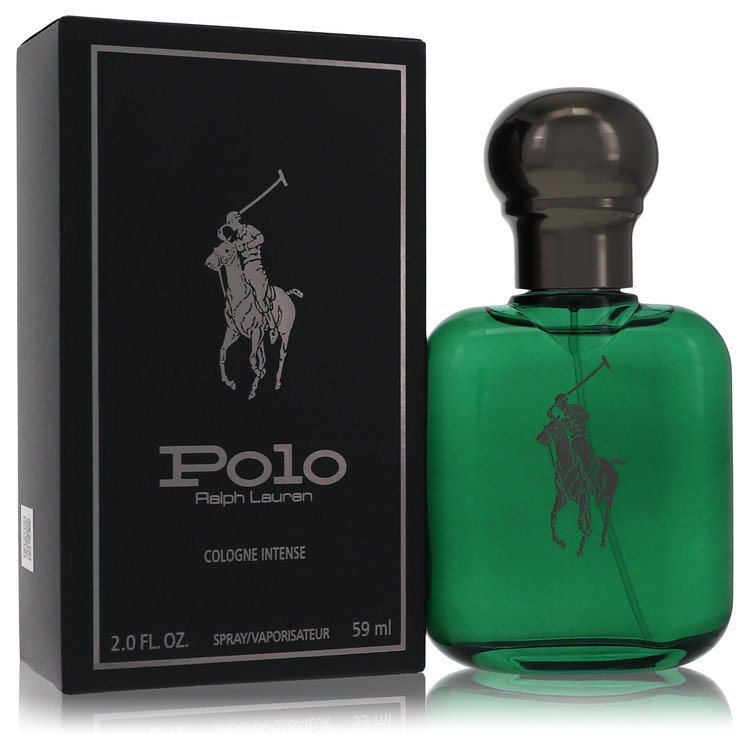 Polo Cologne Intense 2 oz Cologne Intense Spray For Men By Ralph Lauren