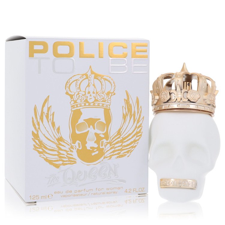 Police To Be The Queen 4.2 oz Eau De Parfum Spray For Women By Police Colognes