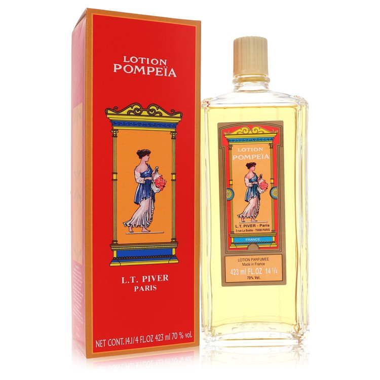 Pompeia 14.25 oz Cologne Splash For Women By Piver
