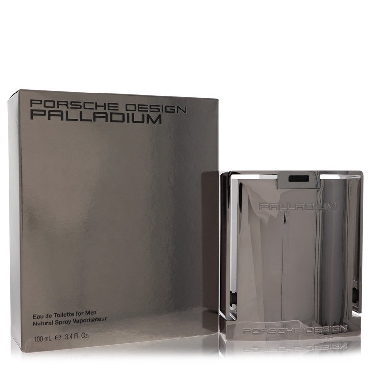 Porsche Design Palladium 3.4 oz Eau De Parfum Spray For Men By Porsche