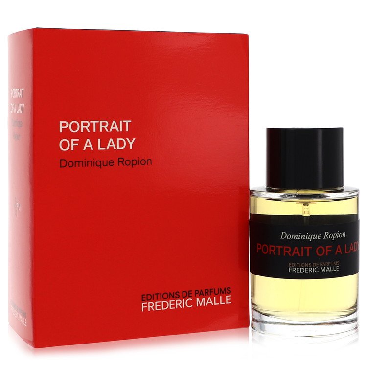 Portrait Of A Lady 3.4 oz Eau De Parfum Spray For Women By Frederic Malle
