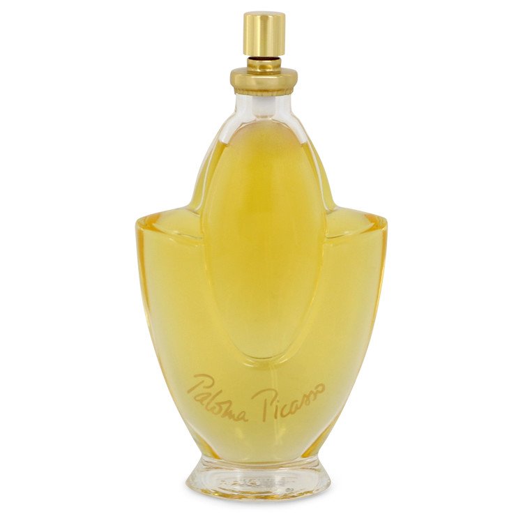 Paloma Picasso Eau De Toilette Spray 3.4 oz Eau De Toilette Spray (Tester) For Women By Paloma Picasso