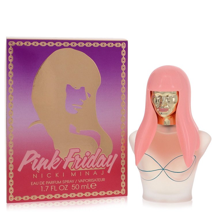 Pink Friday 1.7 oz Eau De Parfum Spray For Women By Nicki Minaj