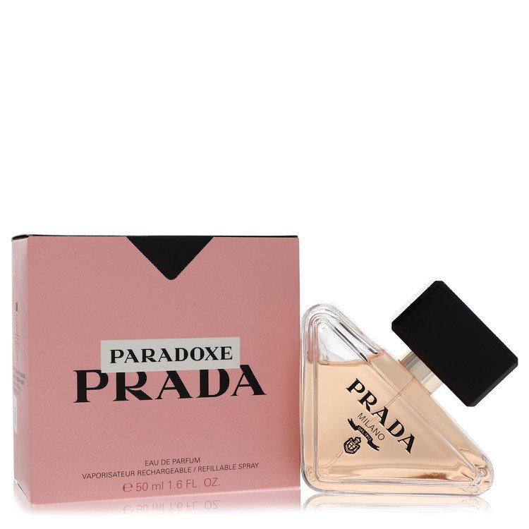Prada Paradoxe 1.7 oz Eau De Parfum Spray Refillable For Women By Prada