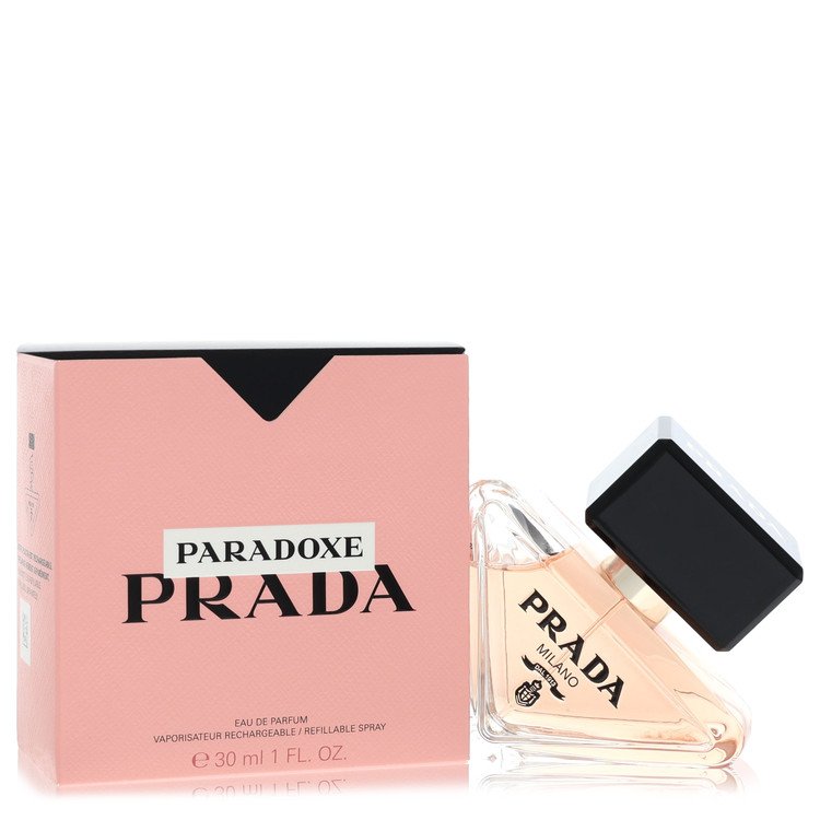 Prada Paradoxe 1 oz Eau De Parfum Refillable Spray For Women By Prada