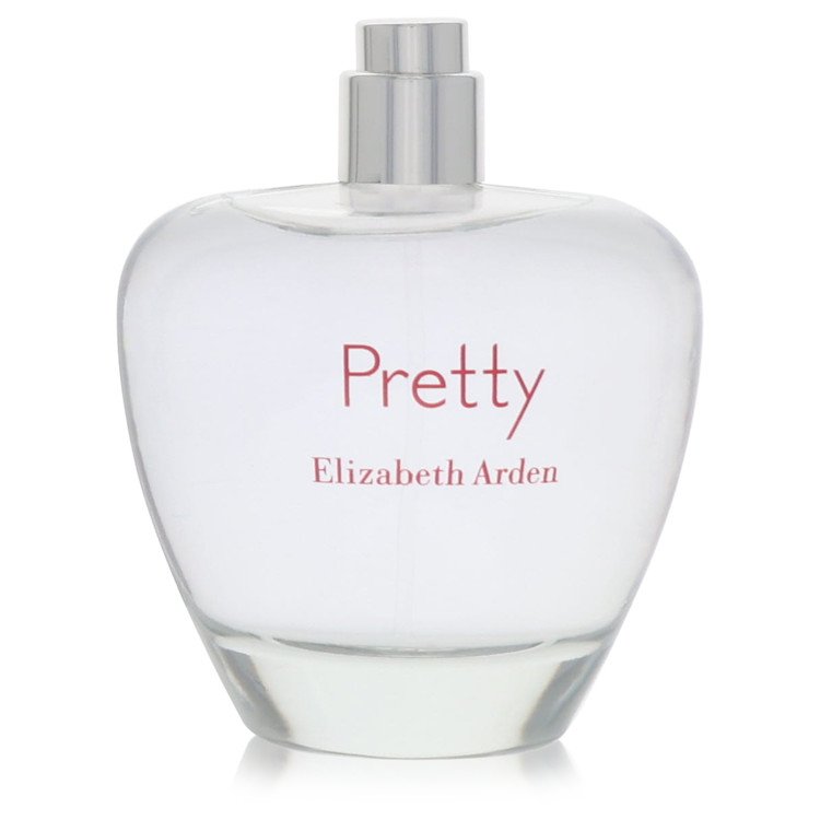 Pretty Eau De Parfum Spray 3.4 oz Eau De Parfum Spray (Tester) For Women By Elizabeth Arden