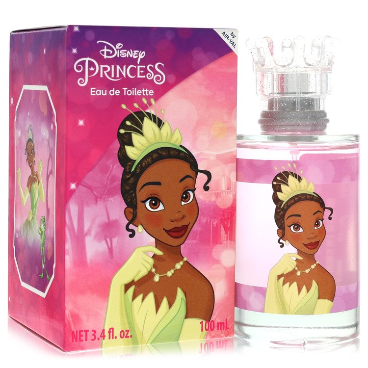 Princess & The Frog Tiana 3.4 oz Eau De Toilette Spray For Women By Disney
