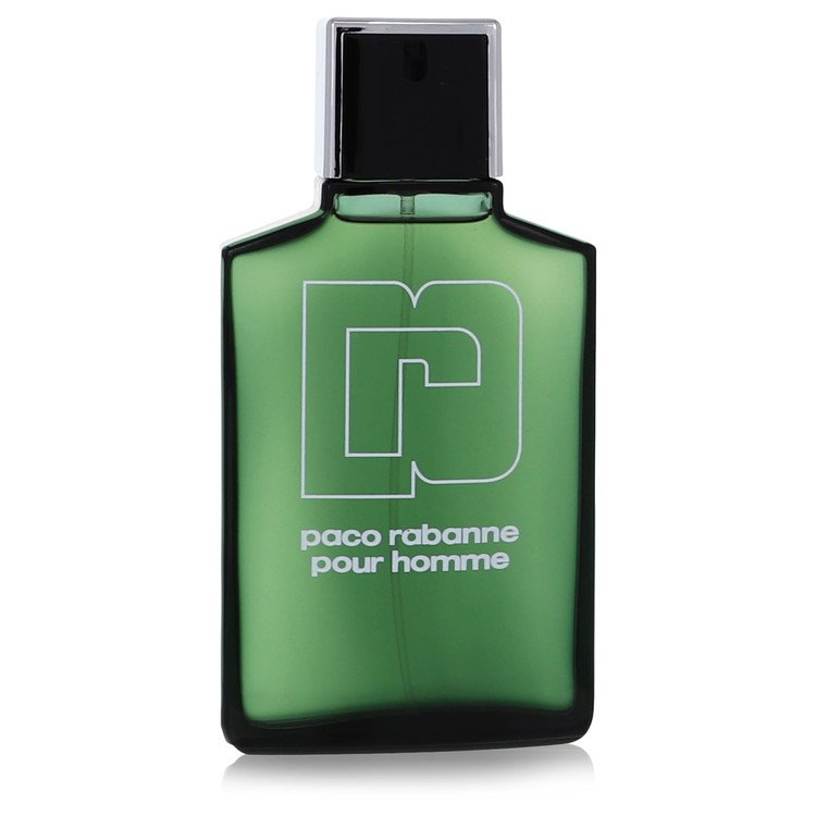 Paco Rabanne Eau De Toilette Spray 3.4 oz Eau De Toilette Spray (Tester) For Men By Paco Rabanne