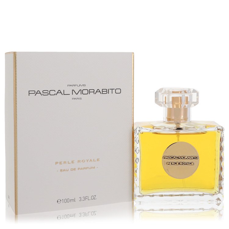 Perle Royale 3.4 oz Eau De Parfum Spray For Women By Pascal Morabito