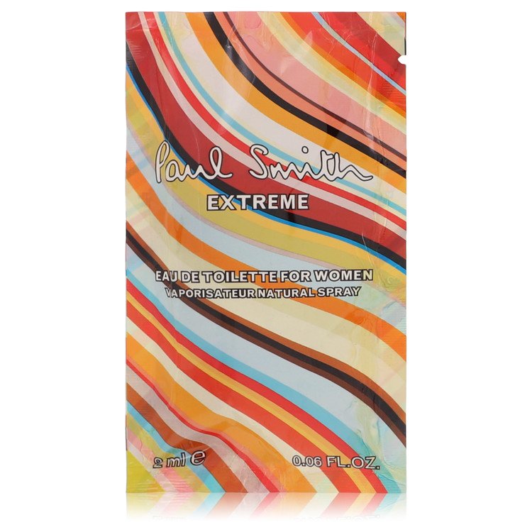 Paul Smith Extreme Vial 0.06 oz Vial (sample) For Women By Paul Smith