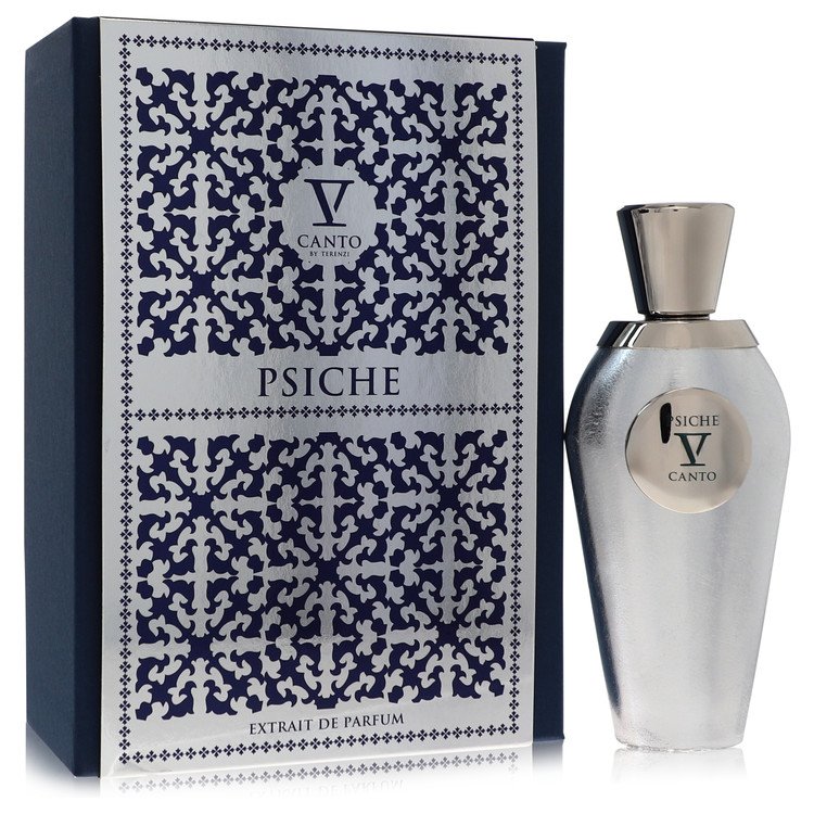 Psiche V Extrait De Parfum Spray 3.38 oz Extrait De Parfum Spray (Unisex) For Women By V Canto