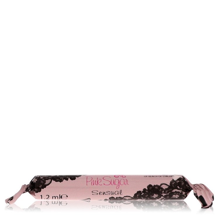 Pink Sugar Sensual Vial 0.04 oz Vial (sample) For Women By Aquolina