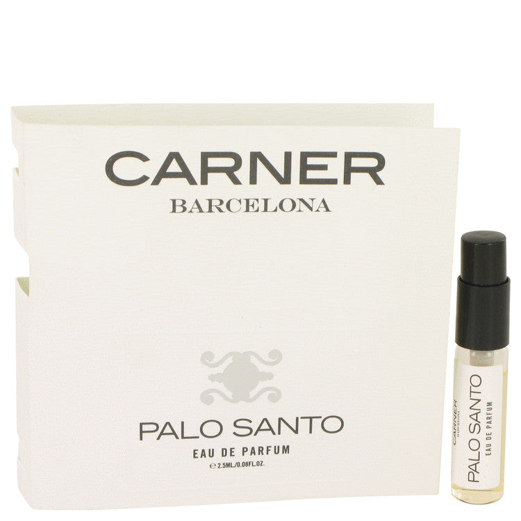 Palo Santo 0.08 oz Vial (sample) For Women By Carner Barcelona