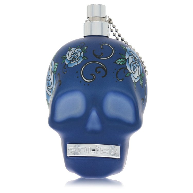Police To Be Tattoo Art Eau De Toilette Spray 4.2 oz Eau De Toilette Spray (Tester) For Men By Police Colognes