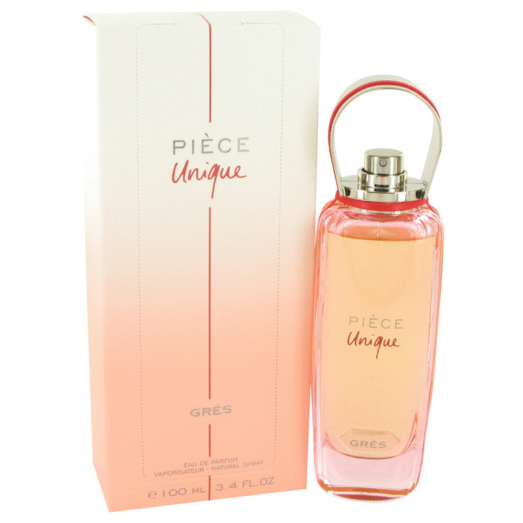 Piece Unique 3.4 oz Eau De Parfum Spray For Women By Parfums Gres