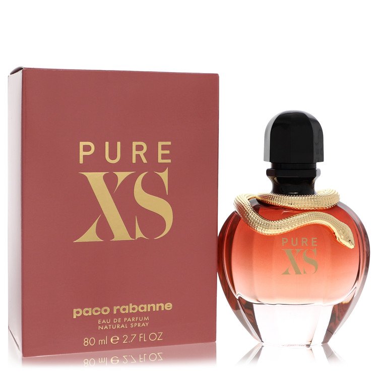 Pure Xs 2.7 oz Eau De Parfum Spray For Women By Paco Rabanne