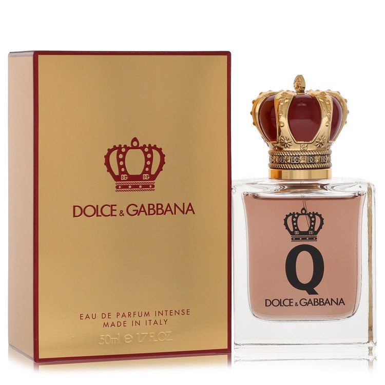 Q By Dolce & Gabbana 1.7 oz Eau De Parfum Intense Spray For Women By Dolce & Gabbana