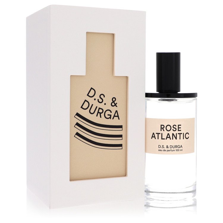 Rose Atlantic 3.4 oz Eau De Parfum Spray For Women By D.S. & Durga