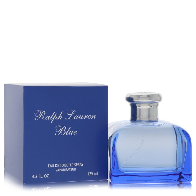 Ralph Lauren Blue 4.2 oz Eau De Toilette Spray For Women By Ralph Lauren