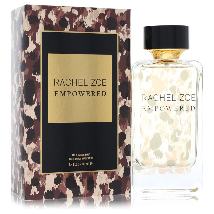 Rachel Zoe Empowered 3.4 oz Eau De Parfum Spray For Women By Rachel Zoe