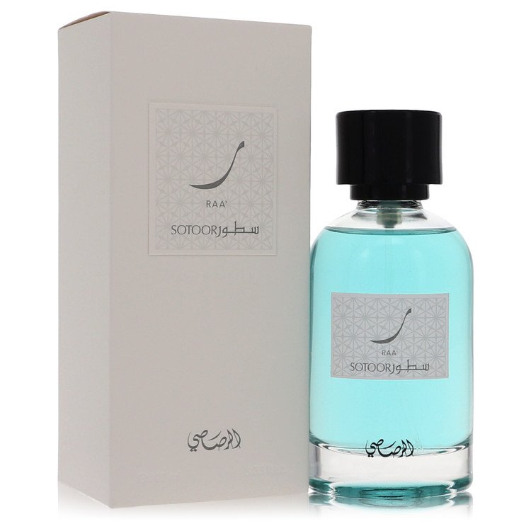 Sotoor Raa 3.33 oz Eau De Parfum Spray For Women By Rasasi