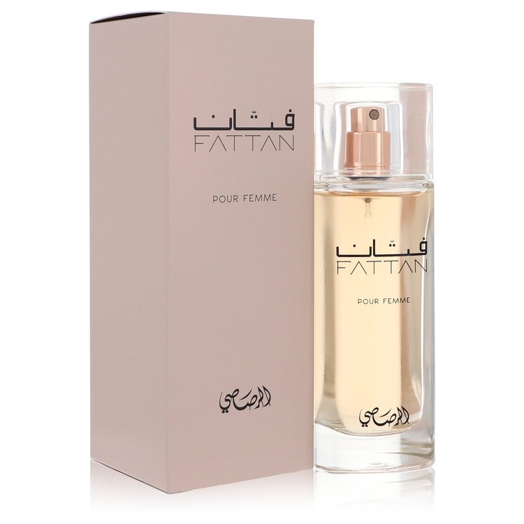 Rasasi Fattan Pour Femme 1.67 oz Eau De Parfum Spray For Women By Rasasi