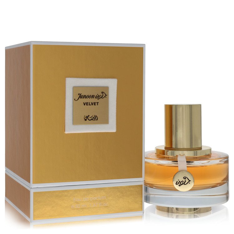 Rasasi Junoon Velvet 1.67 oz Eau De Parfum Spray For Women By Rasasi