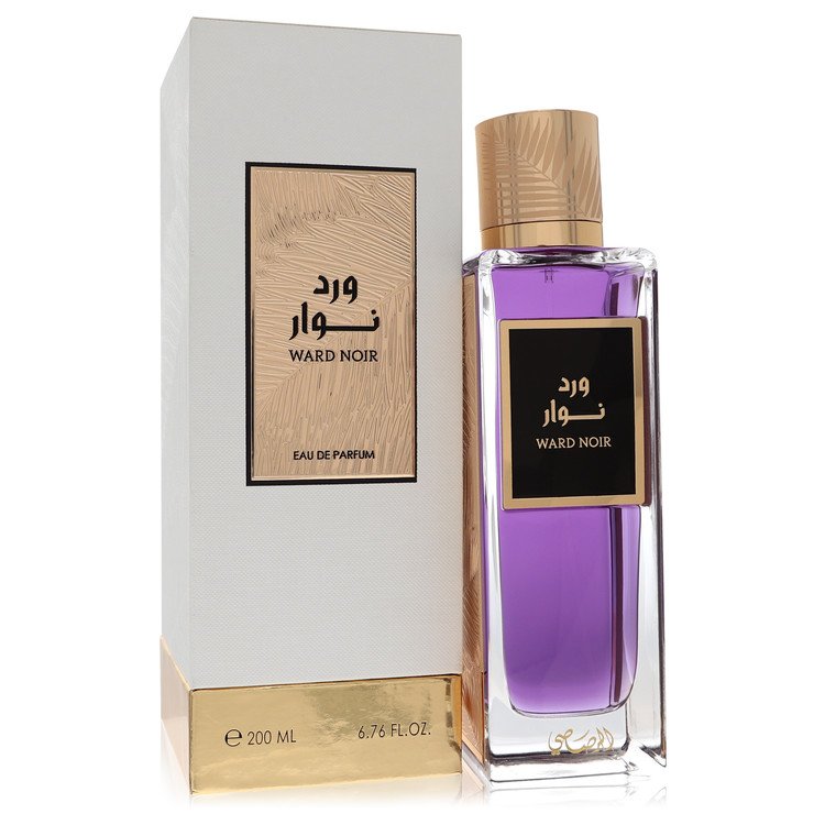 Rasasi Ward Noir 6.76 oz Eau De Parfum Spray For Men By Rasasi
