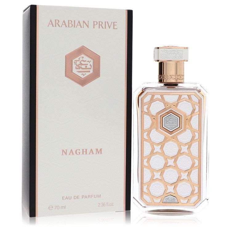 Rasasi Nagham Arabian Prive 2.36 oz Eau De Parfum Spray For Women By Rasasi