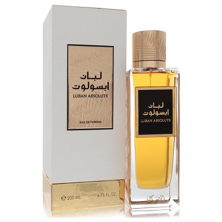 Rasasi Luban Absolute Eau De Parfum Spray 6.76 oz Eau De Parfum Spray (Unisex) For Women By Rasasi