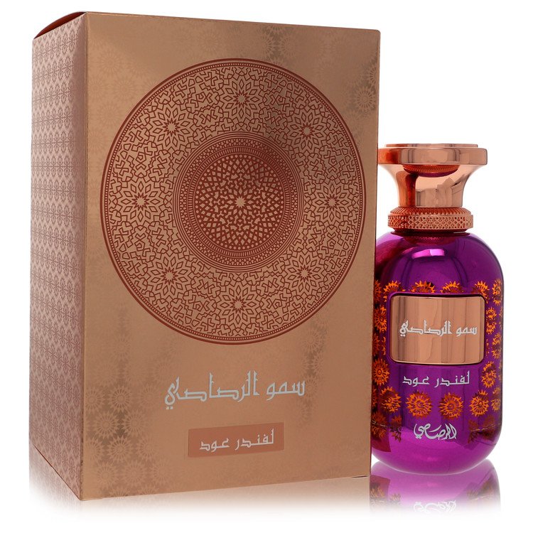 Rasasi Somow Al Lavender Our Eau De Parfum Spray 3.38 oz Eau De Parfum Spray (Unisex) For Women By Rasasi
