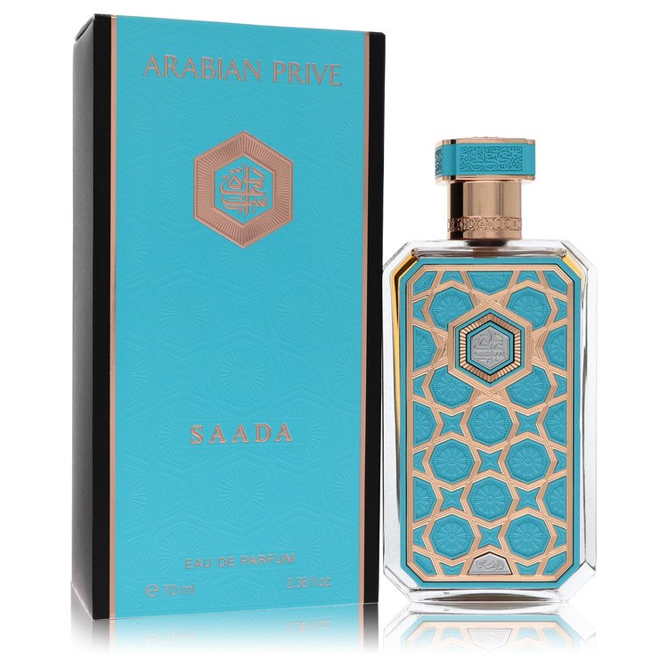 Rasasi Saada Arabian Prive 2.36 oz Eau De Parfum Spray For Men By Rasasi