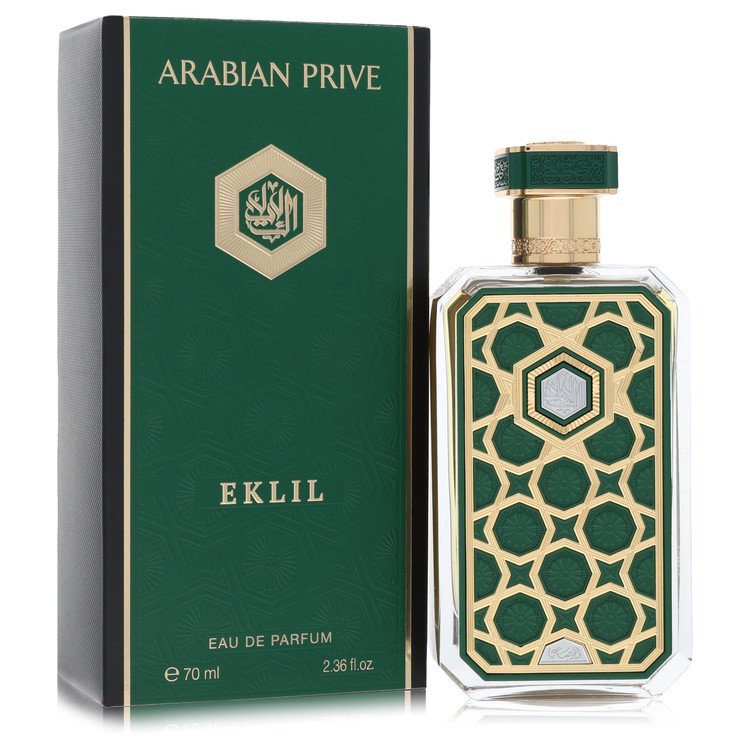 Rasasi Arabian Prive Eklil 2.36 oz Eau De Parfum Spray For Men By Rasasi