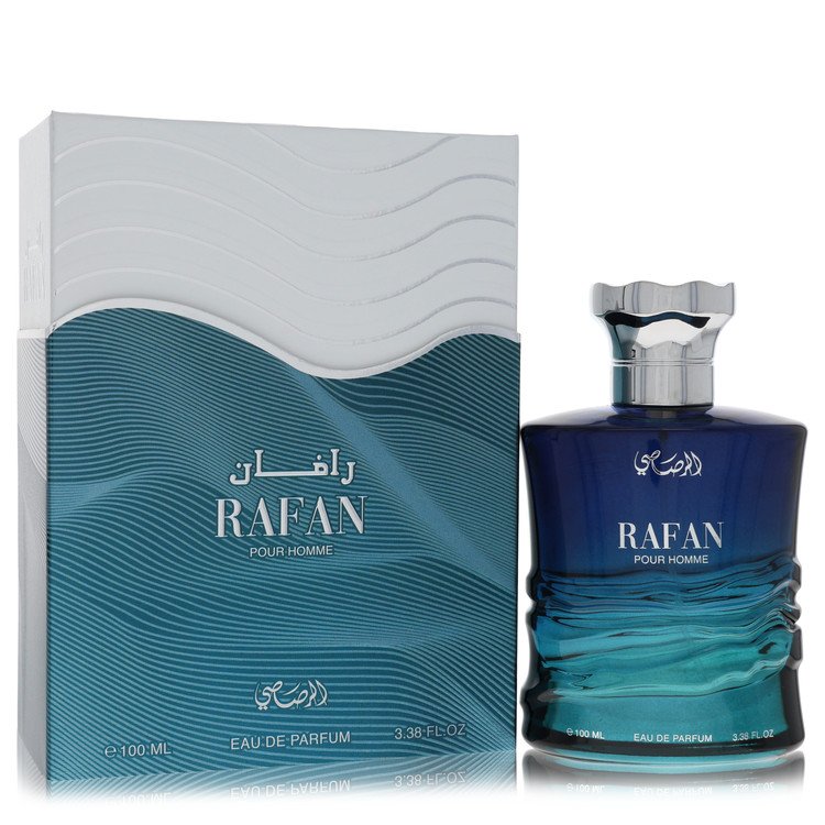 Rasasi Rafan 3.38 oz Eau De Parfum Spray For Men By Rasasi
