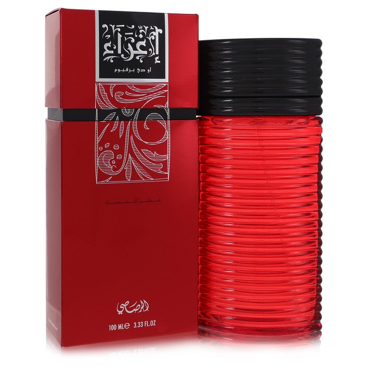 Rasasi Egra 3.4 oz Eau De Parfum Spray For Women By Rasasi