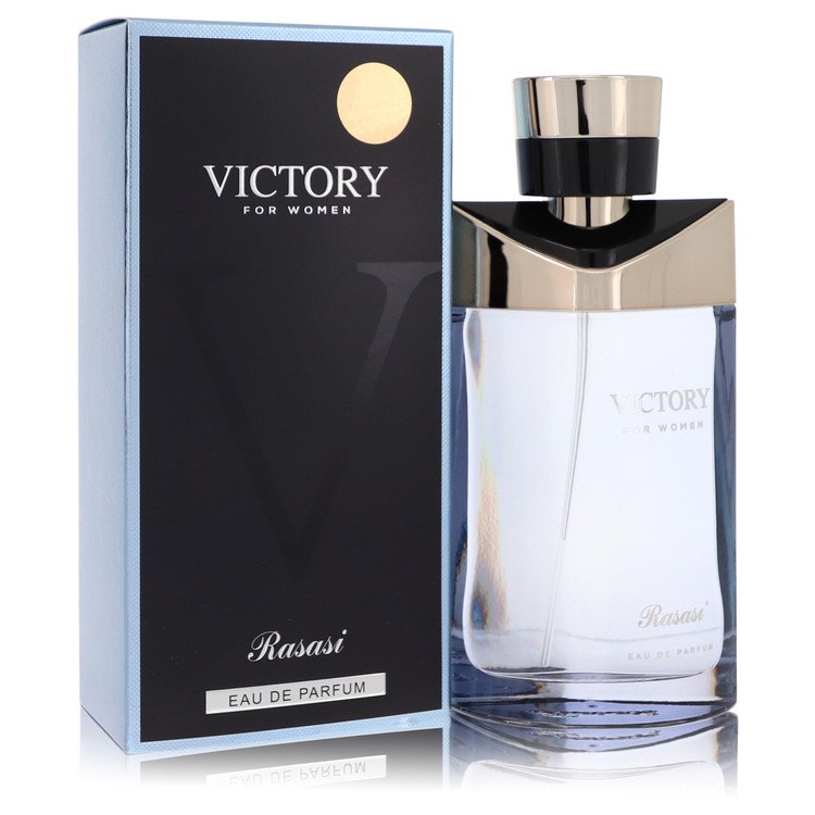 Rasasi Victory 3.3 oz Eau De Parfum Spray For Women By Rasasi