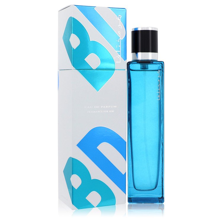 Rasasi Kun Mukhtalifan 3.4 oz Eau De Parfum Spray For Men By Rasasi
