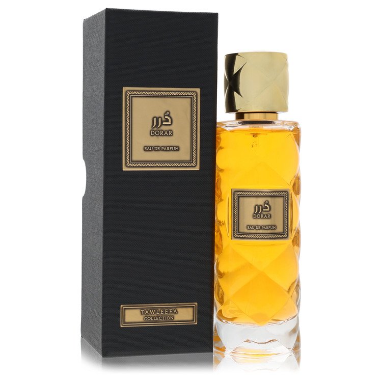 Rasasi Dorar Tawleefa Collection 3.38 oz Eau De Parfum Spray For Women By Rasasi